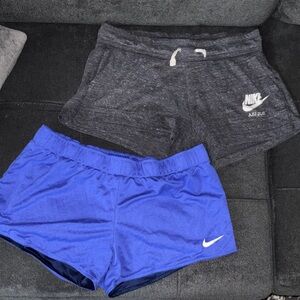 Nike Women's Athletic Shorts - Pack of 2